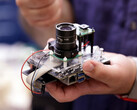 The prototype is still a bit large, but it works reliably. (Image source: Brenda Ahearn, Michigan Engineering)