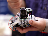 The prototype is still a bit large, but it works reliably. (Image source: Brenda Ahearn, Michigan Engineering)