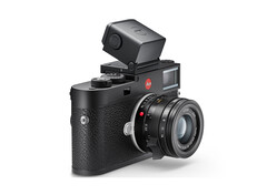 The Leica M11 has a new sensor, electronic viewfinder and a faster Wi-Fi module, among other changes. (Image source: Leica)