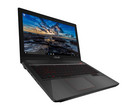 Asus FX503VM (7700HQ, GTX 1060, FHD) Laptop Review