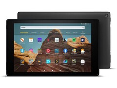 Amazon Fire HD 10 (2019): A budget tablet with record battery life. (Image source: Amazon)