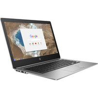 The HP Chromebook 13 is a premium Chromebook featuring a QHD+ display. (Source: Amazon)