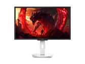 The Acer Nitro XV273U W1 gaming monitor features a 27-inch IPS 275 Hz display (Image source: Acer)