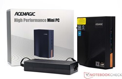 AD15 ACEMAGIC Mini PC i7-11800H $331.24 After K4D7H4CR At