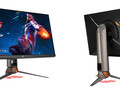 The PG32UQX is a 32-inch Mini-LED gaming monitor with a 144 Hz refresh rate. (Image source: ASUS)