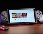 The Abxylute S8 wireless game controller stretches to fit the Nintendo Switch as well as other mobile devices. (Image source: Abxylute)