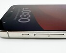 The Apple iPhone 15 Pro was originally supposed to come onto the market with the so-called 'Taptic' buttons. (Image source: AppleInsider)