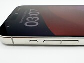The Apple iPhone 15 Pro was originally supposed to come onto the market with the so-called 'Taptic' buttons. (Image source: AppleInsider)