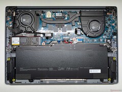 Internal build