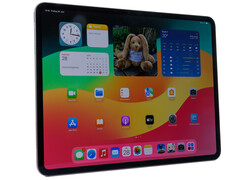 Apple iPad Pro 13 (Gen 7) (Image source: Daniel Schmidt / Notebookcheck)
