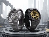 Casio G-Shock GM-110D-8A (left) and GM-110BD-1A9 (left) (Image source: Casio)