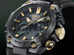 The Casio G-Shock MRG-B2000RG-3A watch is coming to Europe. (Image source: Casio)
