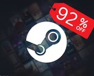 Caveblazers is 92% off on Steam until May 22 and costs less than $1. (Image source: Steam)