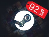 Caveblazers is 92% off on Steam until May 22 and costs less than $1. (Image source: Steam)