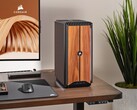 Corsair updates the premium yet compact Corsair One series with a GeForce RTX 5080 (Image source: Corsair)
