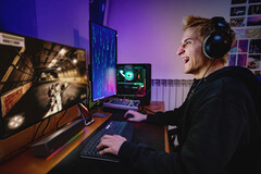 Creative Technology has unveiled the new Sound Blaster GS5 gaming soundbar. (Image source: Creative Technology)
