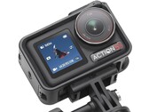 The DJI Osmo Action 5 Pro can capture images at 40 MP (Image source: DJI)