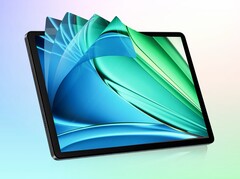 The Doogee U11 Pro&#039;s display offers a 90 Hz refresh rate but only has a modest resolution. (Image source: Doogee, edited)