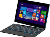 E Fun Nextbook Flexx 11 Windows convertible with Intel Atom processor and detachable keyboard