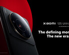 The Xiaomi 12S Ultra will ship in two colours, both with black camera housings. (Image source: Xiaomi)