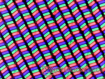 Subpixel array (282 ppi)