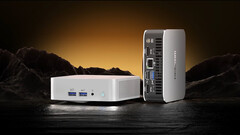 Geekom A8 mini PC launches with Hawk Point APUs (Image source: Geekom)