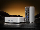 Geekom A8 mini PC launches with Hawk Point APUs (Image source: Geekom)