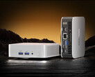 Geekom A8 mini PC launches with Hawk Point APUs (Image source: Geekom)