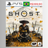 Ghost of Yotei Brazil price (Image source: Desertcart)