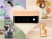 The Google Pixel 6 has been teased in a new Google Japan video advert. (Image source: Google - edited)