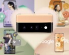 The Google Pixel 6 has been teased in a new Google Japan video advert. (Image source: Google - edited)