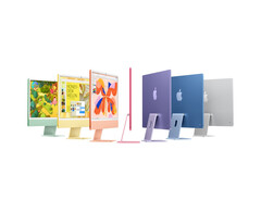 The physical design and display will remain identical to the current iMac generation.
