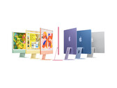 The physical design and display will remain identical to the current iMac generation.