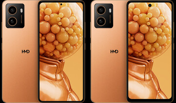 HMD Pulse+ old vs corrected renders (Image source: HMD)