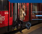The Hiboy KS4 Pro electric scooter offers up to 25 miles (40.2 km) of range on a single charge (Image source: Hiboy)
