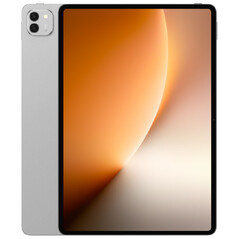The Honor MagicPad 3 Pro in Starry Gray finish. (Image source: Weibo)