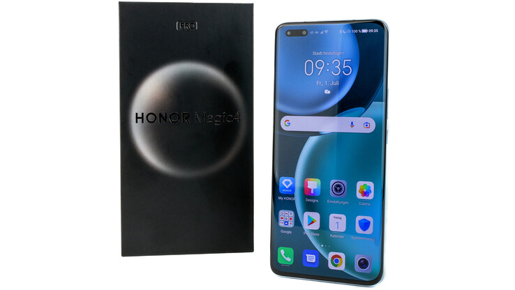 Buy Honor Magic 4 Pro Plus Cell Phone Black 8GB RAM 256GB ROM Online With  Good Price