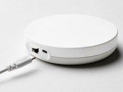 The IKEA Dirigera Hub (pictured) can now act as a Matter controller. (Image source: IKEA)