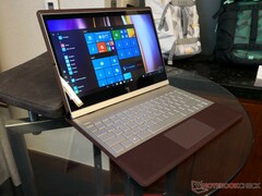 HP Spectre Folio now coming in Burgundy with 4K UHD option (Source: HP)