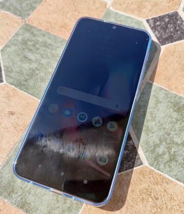 Review of the Motorola Moto G30