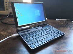 Be sure to toggle your GPD Pocket 3 power level via BIOS for a significant boost in performance