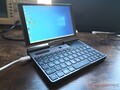 Be sure to toggle your GPD Pocket 3 power level via BIOS for a significant boost in performance