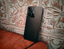 In the review: realme C55