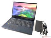 MSI's WE76 mobile workstation combines a matte 4K AdobeRGB panel with the super powerful Nvidia RTX A5000