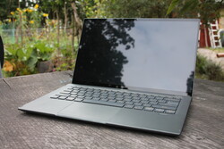 Acers Swift 5 with Intel Tiger Lake: Review model provided by Acer Germany