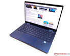 HP Elite Dragonfly Business-Convertible Review: Lighter than 1 kg only with the smaller battery