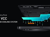 The new 3D VCC technology. (Source: Infinix)