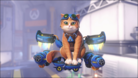 Jetpack Cat (Support)