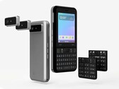 A modular feature phone is now crowdfunding (Image source: Keyphone)