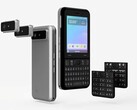 A modular feature phone is now crowdfunding (Image source: Keyphone)